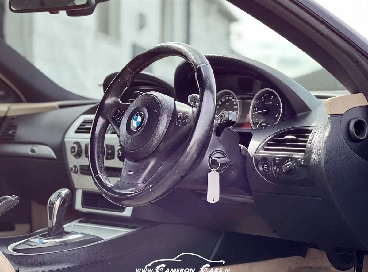 2008 BMW 6-Series – photo 7