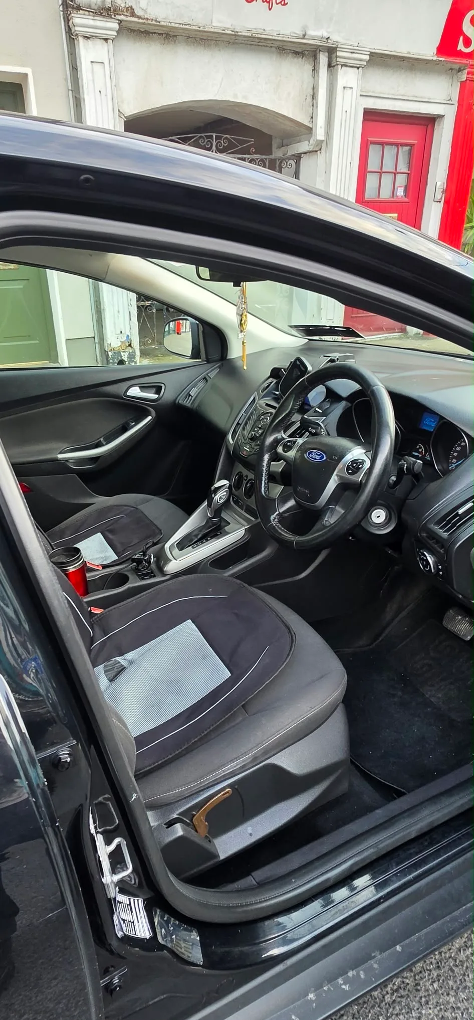 2014 Ford Focus – photo 5