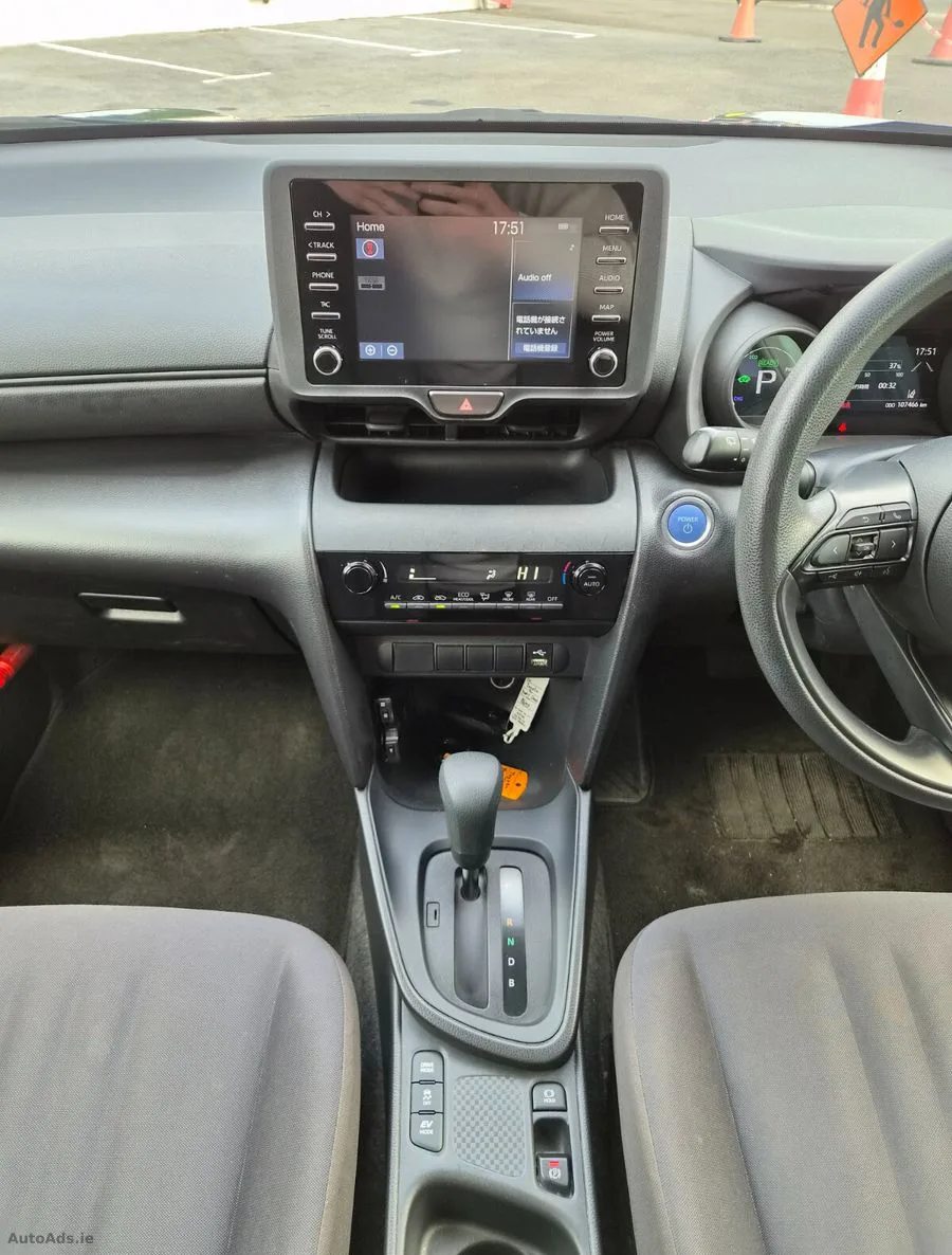 2022 Toyota Yaris Cross – photo 12