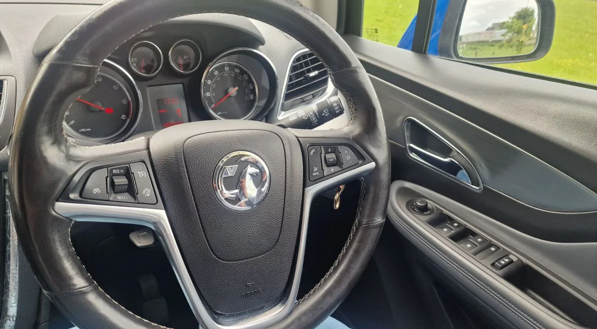2016 Vauxhall Mokka – photo 16