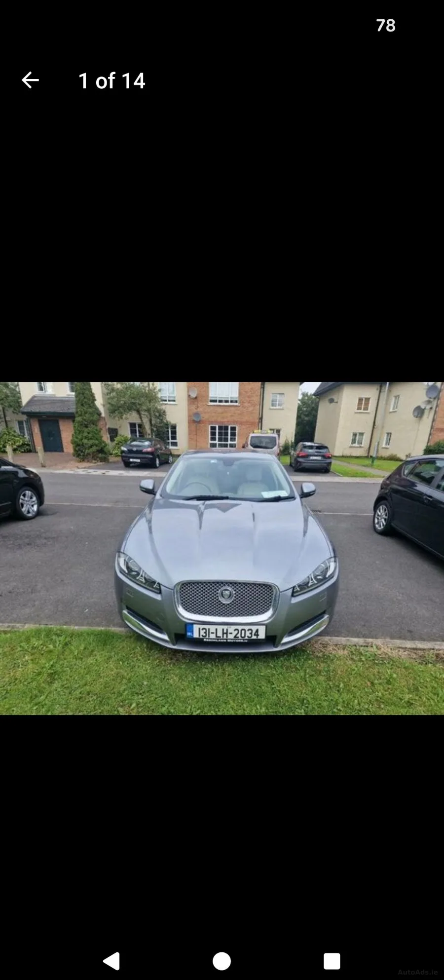 2013 Jaguar XF – photo 5