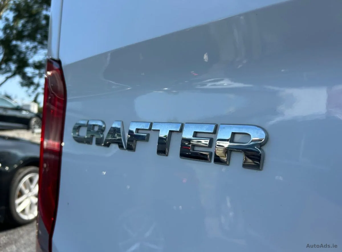 2023 Volkswagen Crafter – photo 15