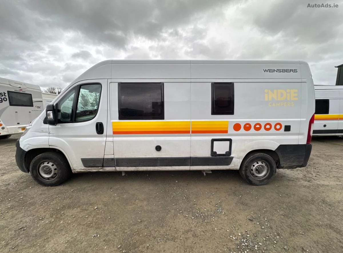 2023 Fiat Ducato 600K