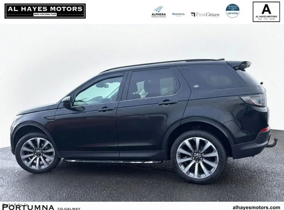 2020 Land Rover Discovery Sport – photo 6