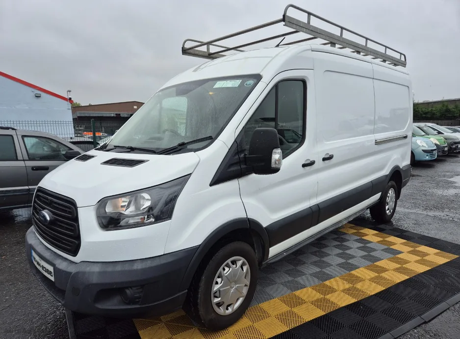2018 Ford Transit – photo 7