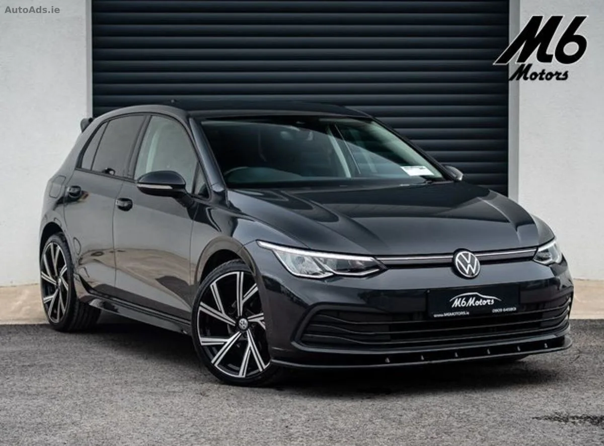 2023 Volkswagen Golf