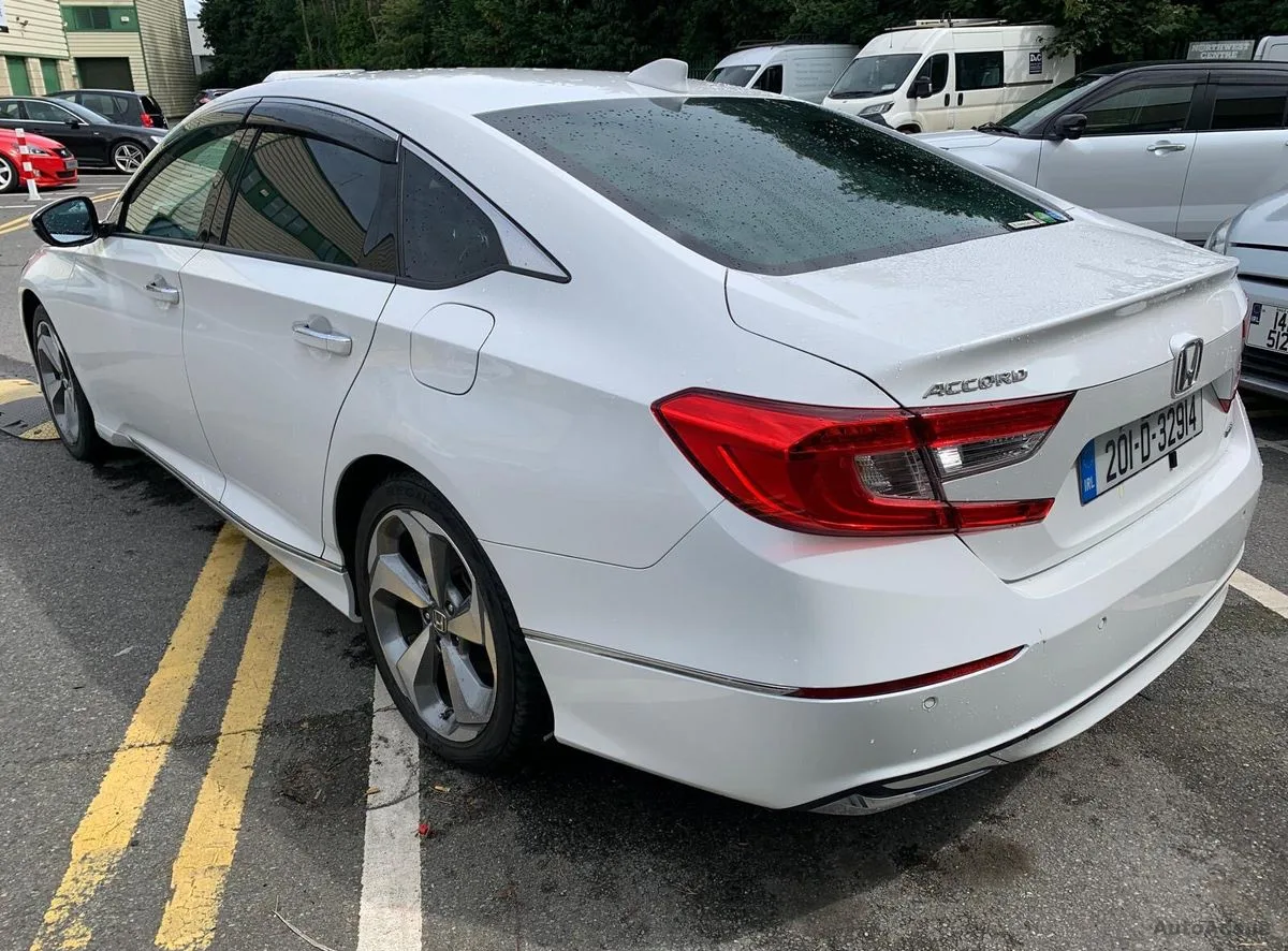 2020 Honda Accord – photo 3
