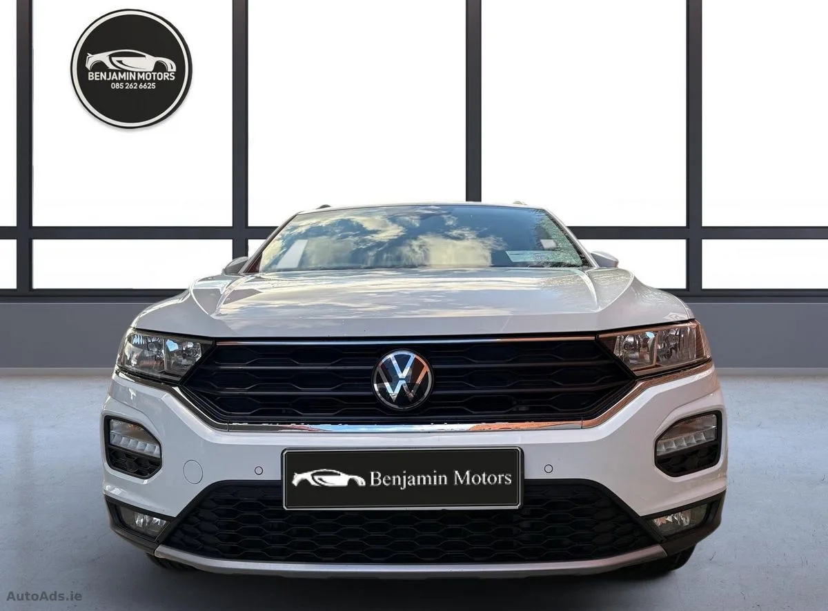 2021 Volkswagen T-Roc – photo 3