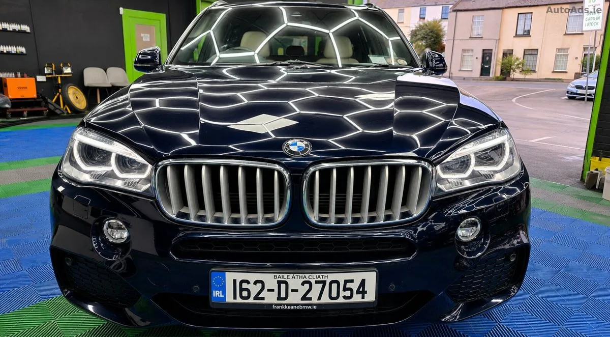2016 BMW X5 – photo 3