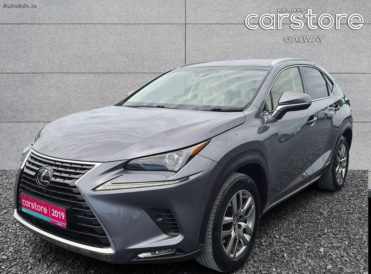 2019 Lexus NX – photo 7