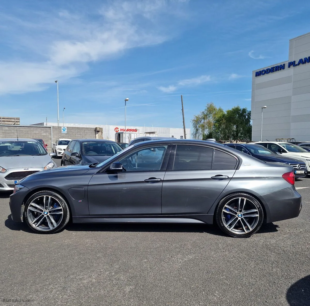 2018 BMW 3-Series – photo 6