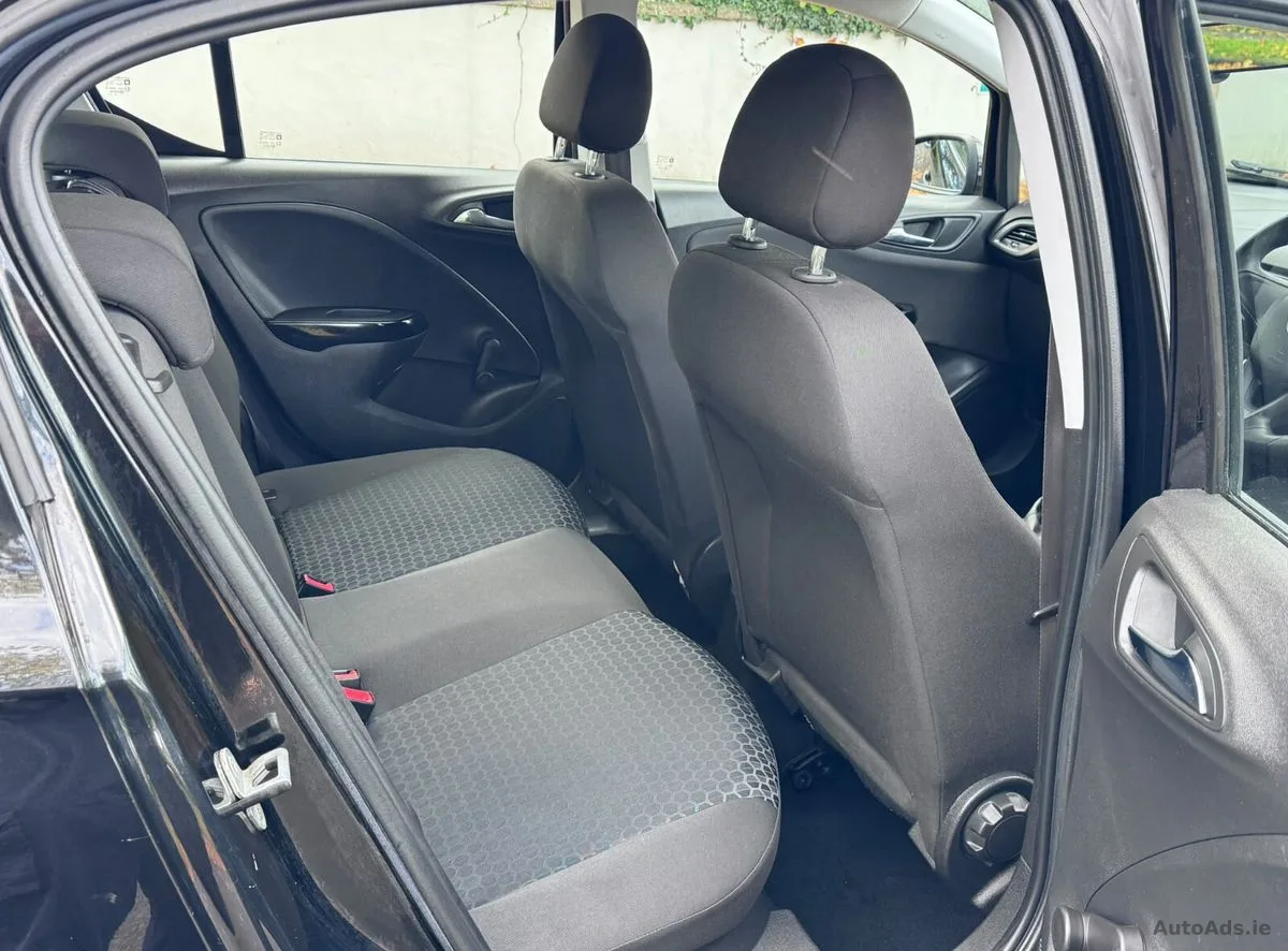 2018 Opel Corsa – photo 10