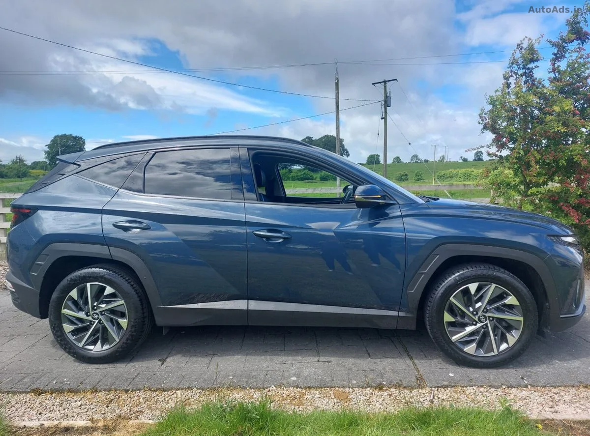 2022 Hyundai Tucson – photo 14