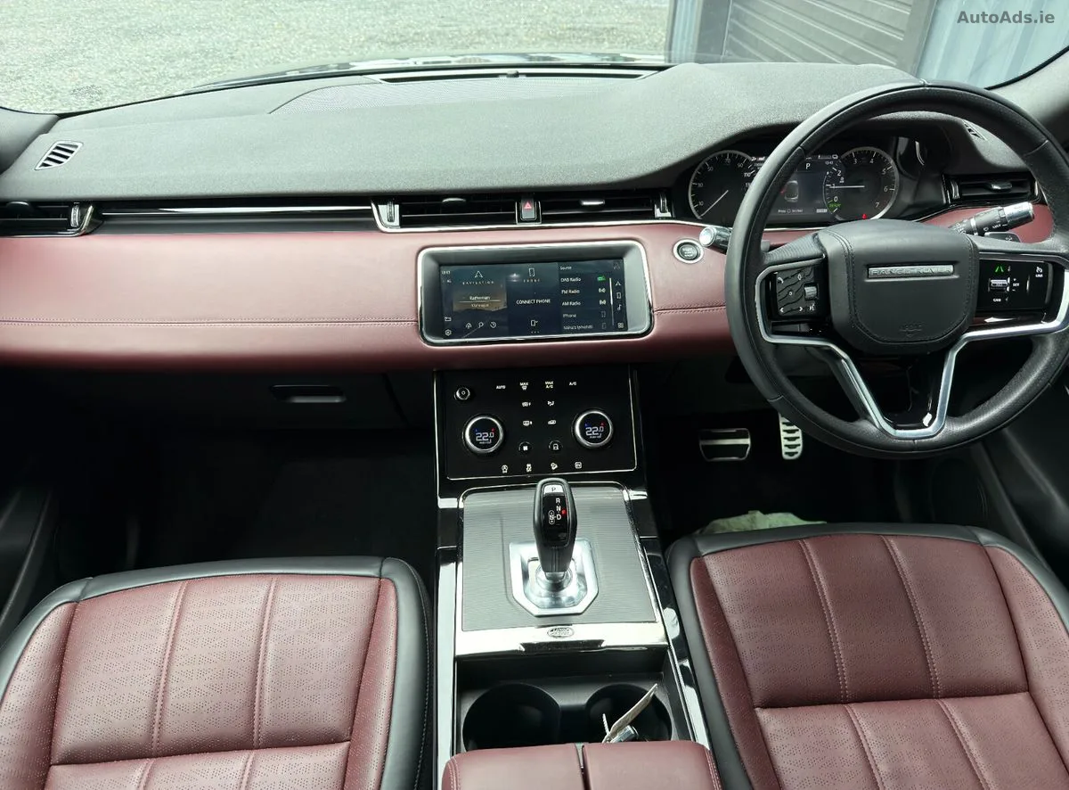 2021 Land Rover Range Rover Evoque – photo 15