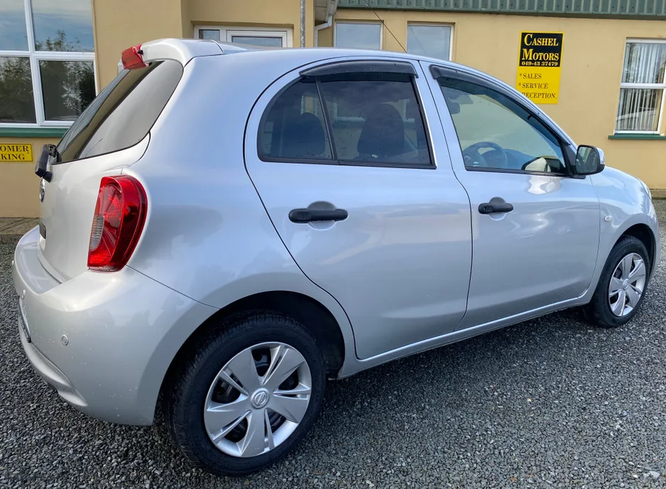 2021 Nissan Micra – photo 2