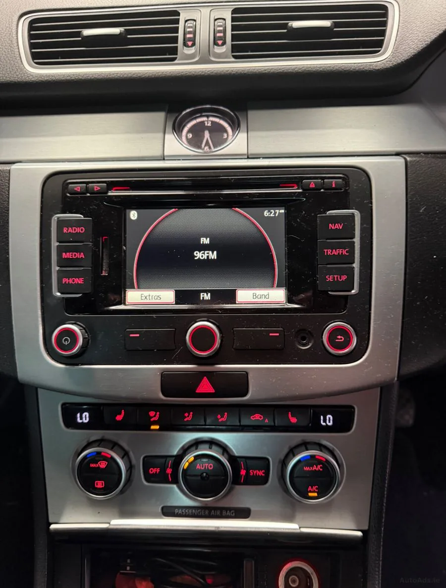 2015 Volkswagen CC – photo 11