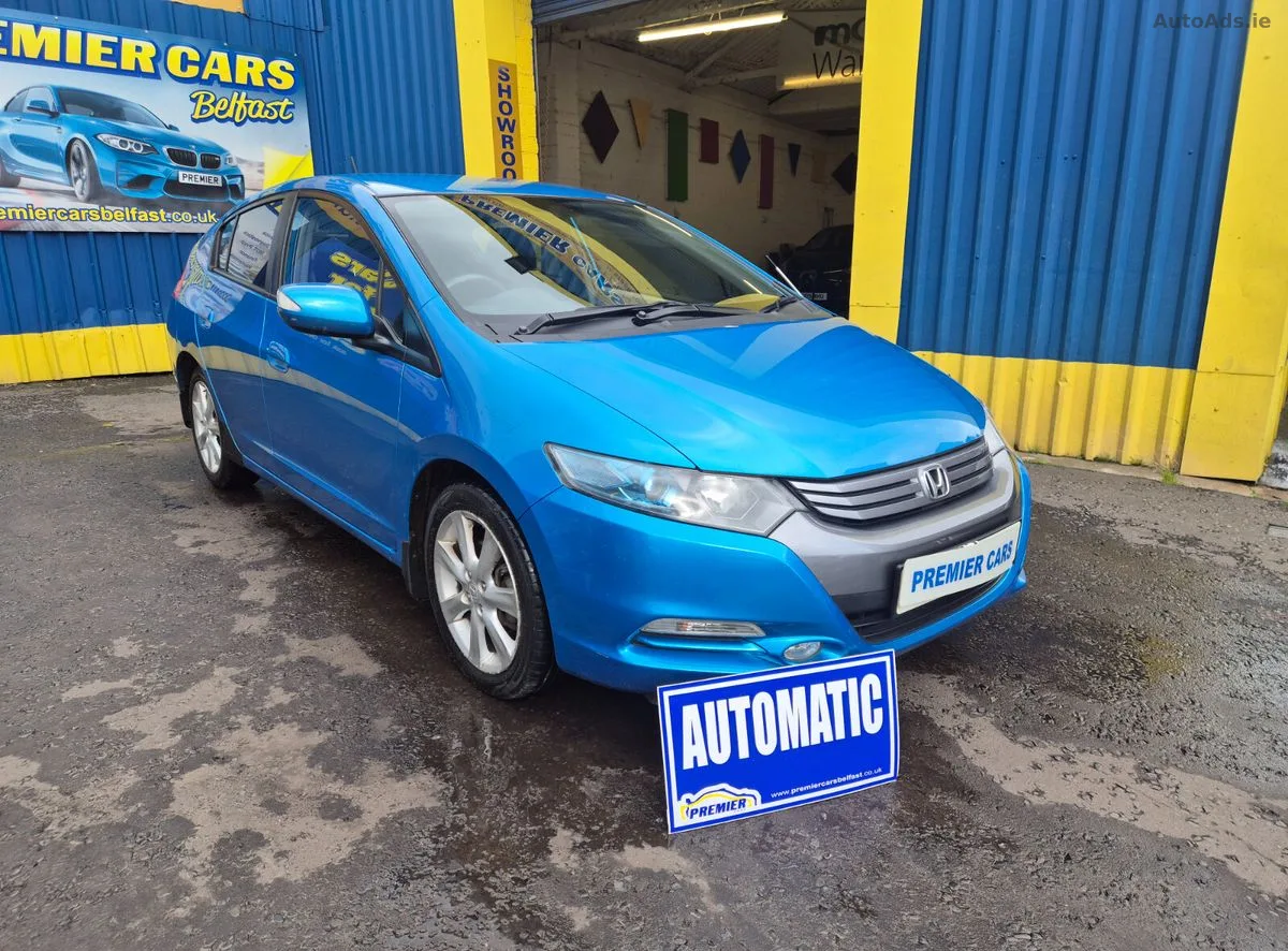 2010 Honda Insight