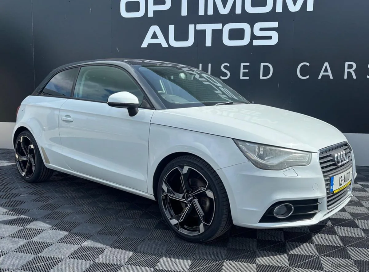2012 Audi A1