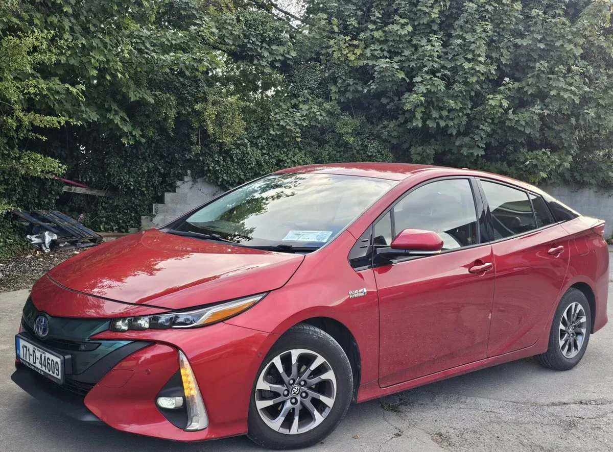 2017 Toyota Prius – photo 7