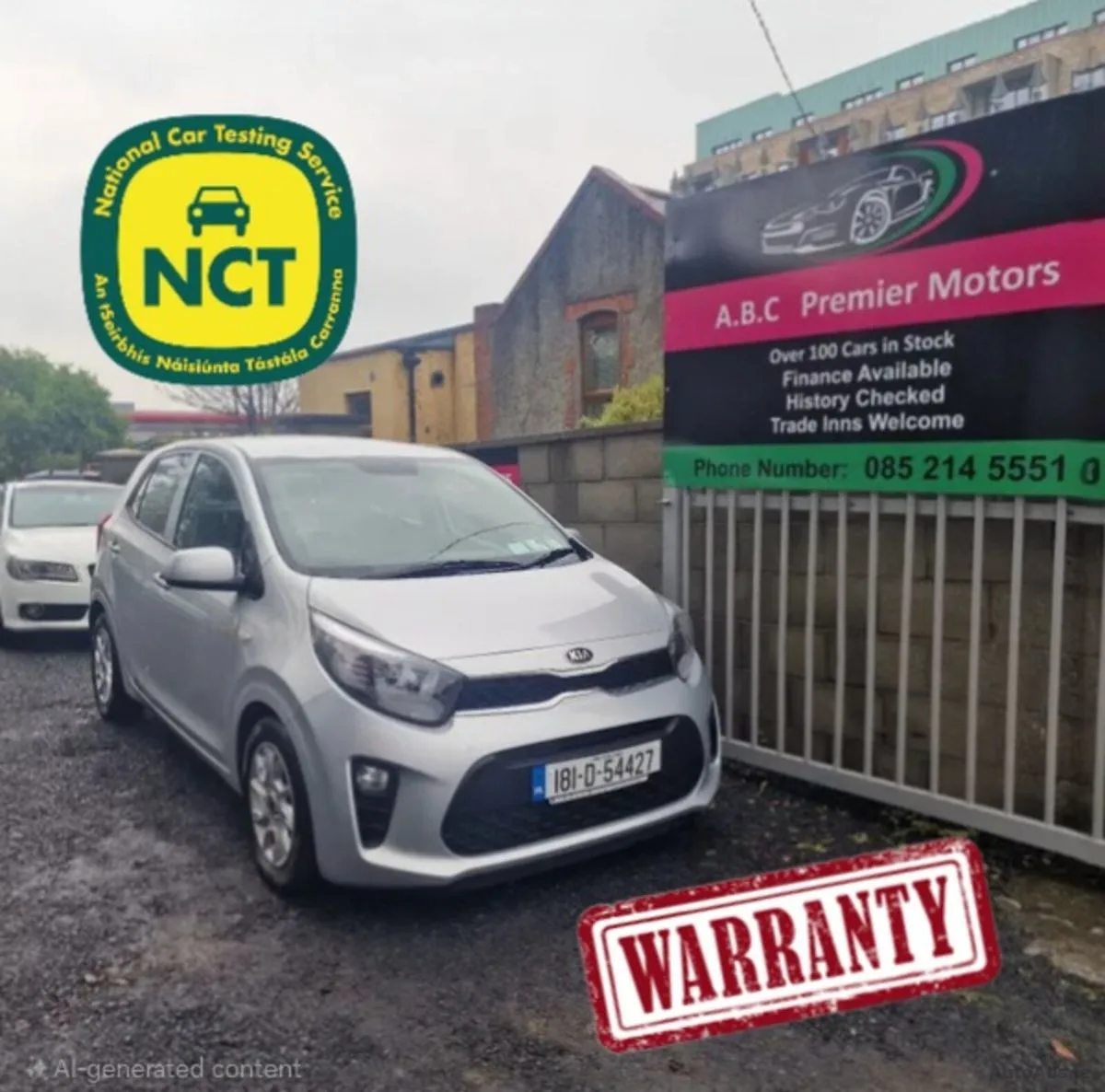 2018 Kia Picanto