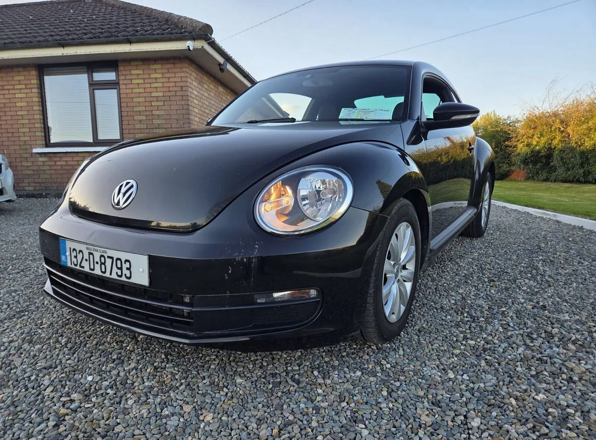 2013 Volkswagen Beetle – photo 3