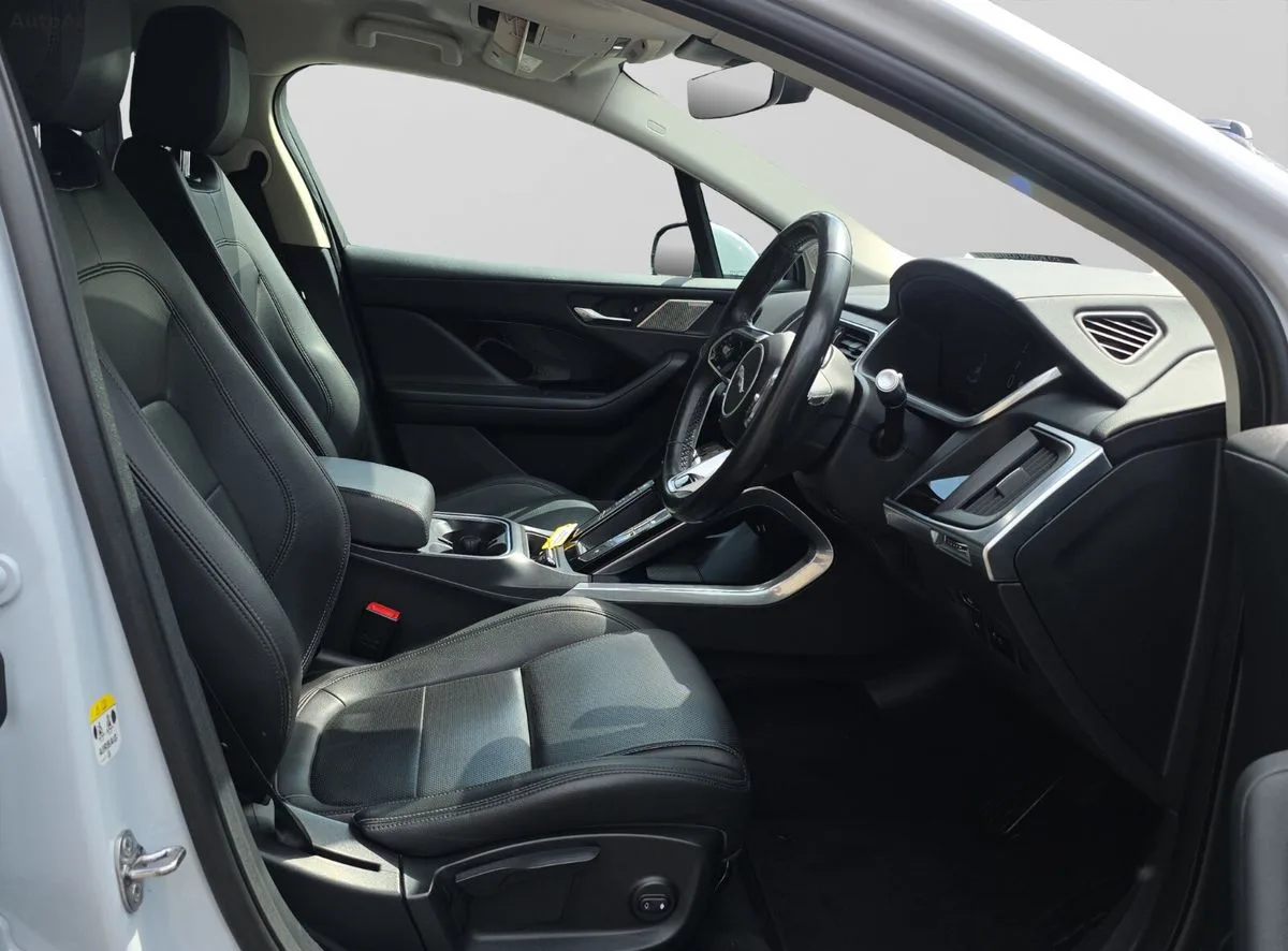 2020 Jaguar I-Pace – photo 8