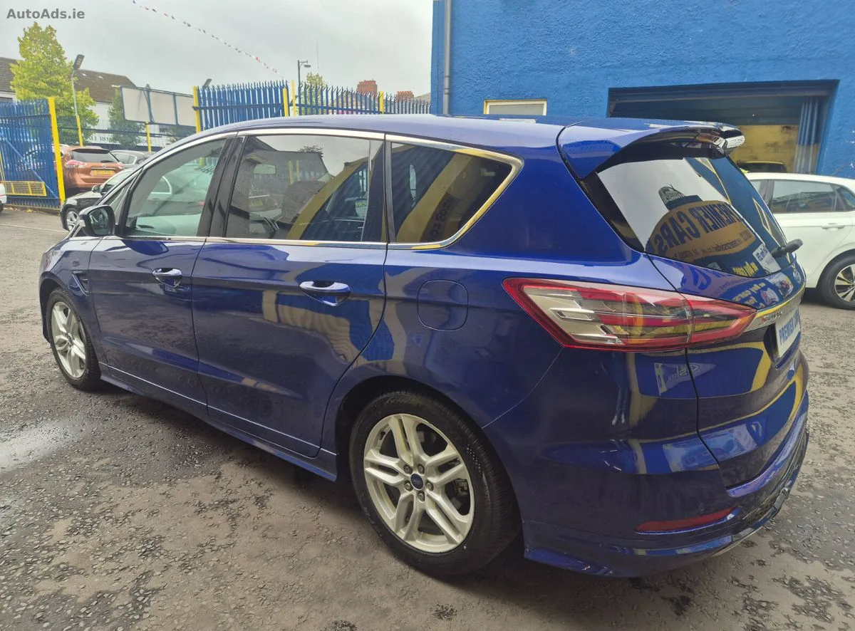 2016 Ford S-Max – photo 3