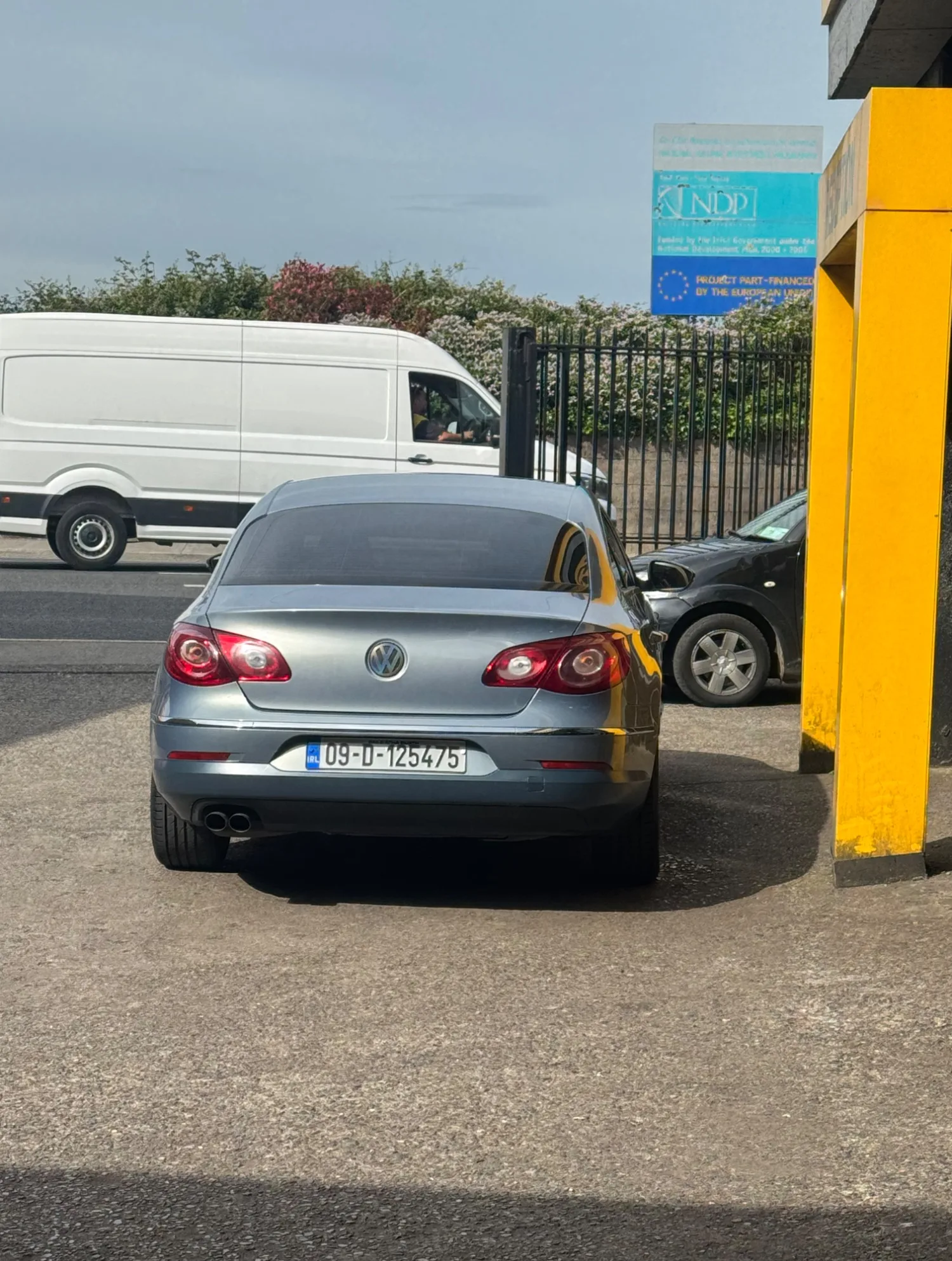 2009 Volkswagen Passat