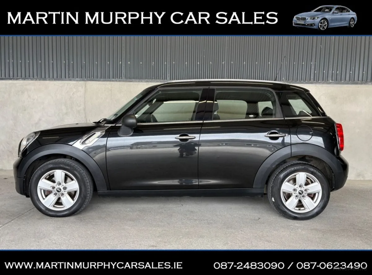 2013 Mini Countryman – photo 3