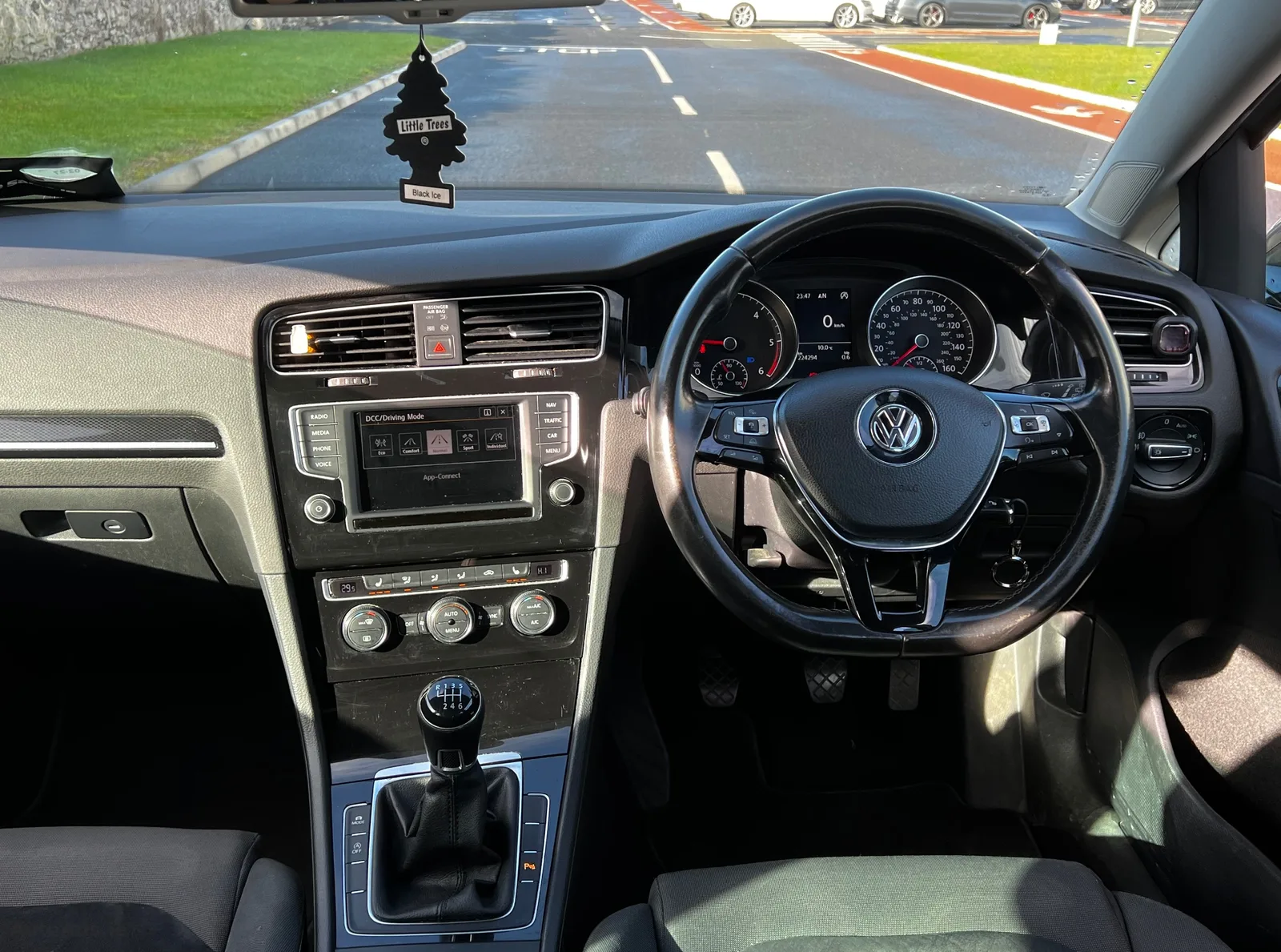 2015 Volkswagen Golf – photo 7