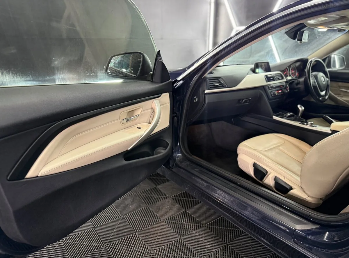 2015 BMW 4-Series – photo 17