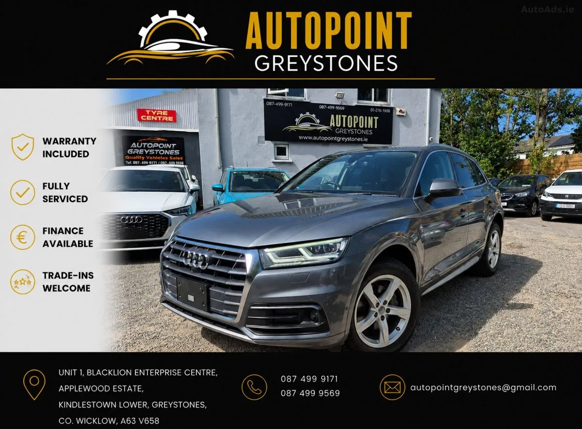 2020 Audi Q5
