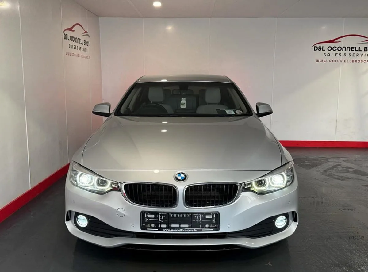 2019 BMW 4-Series – photo 14