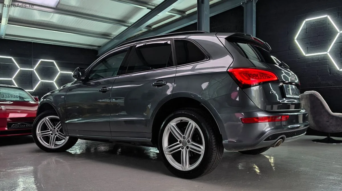 2016 Audi Q5 – photo 18