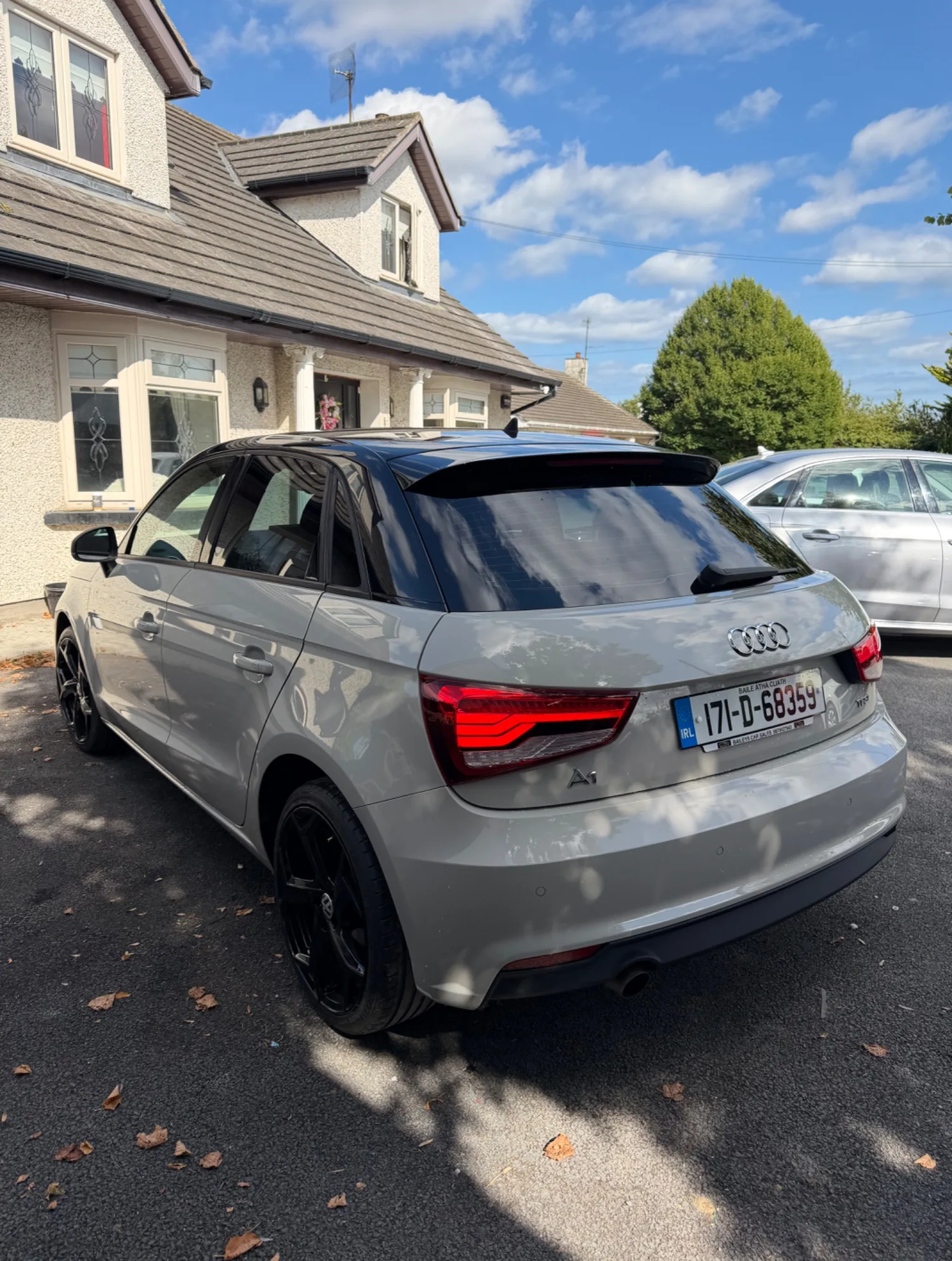 2017 Audi A1 – photo 6