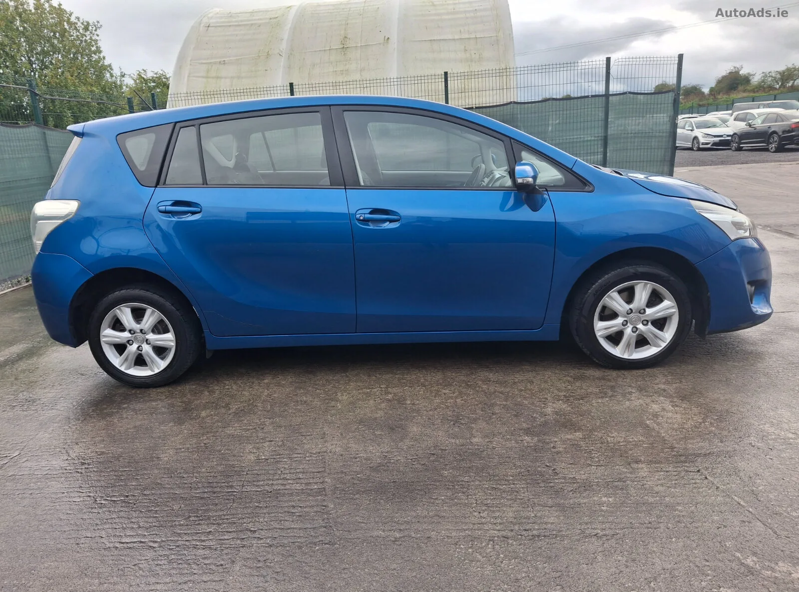 2015 Toyota Verso – photo 5