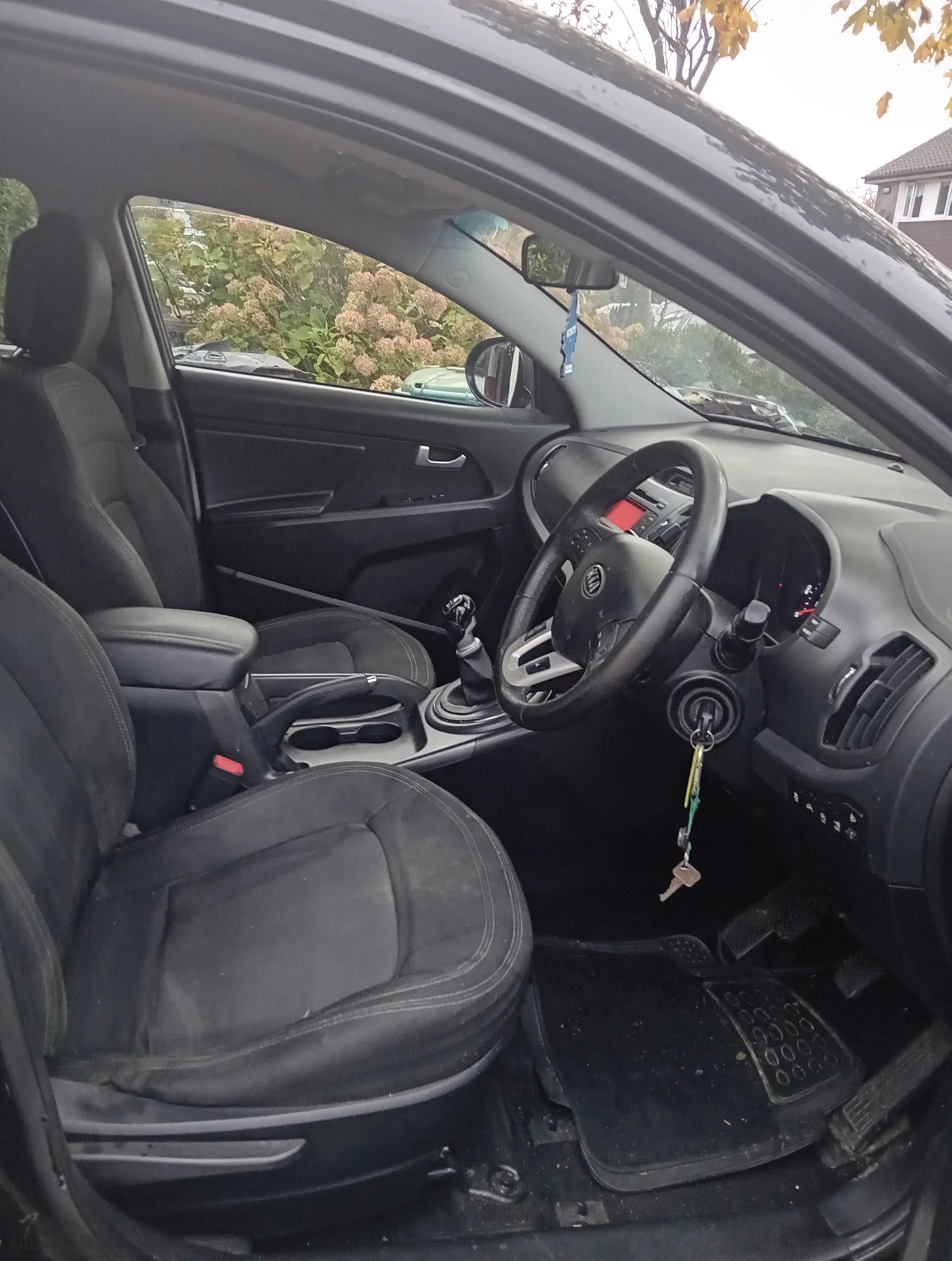 2012 Kia Sportage – photo 5