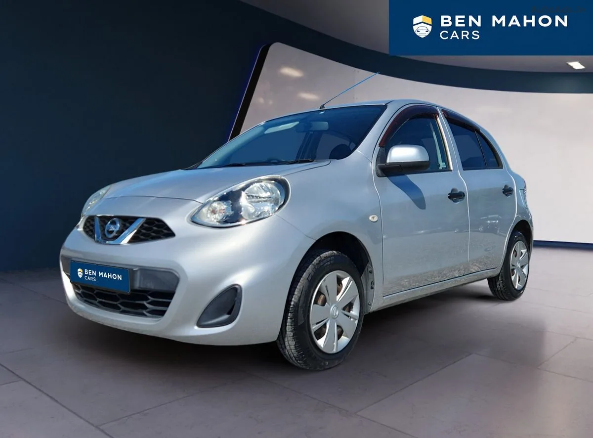 2015 Nissan March
