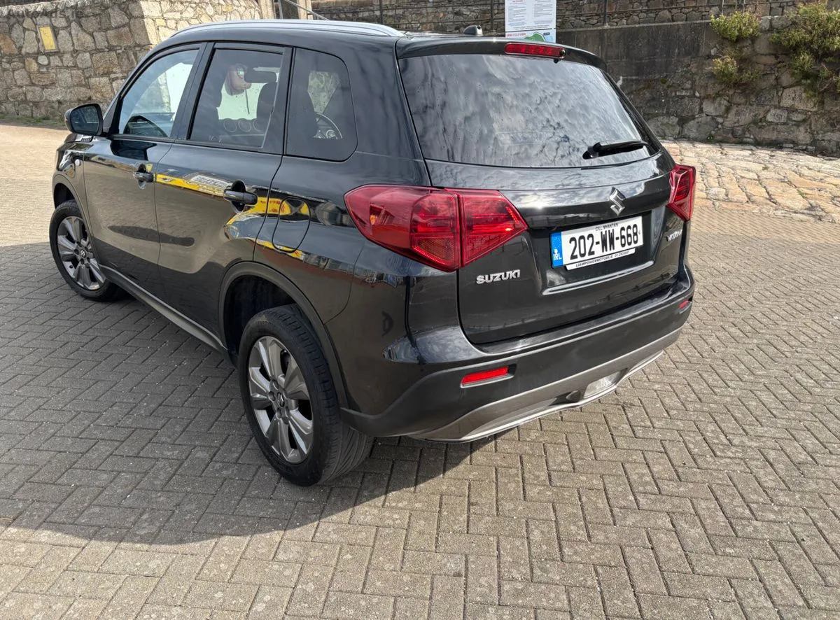 2020 Suzuki Vitara – photo 5