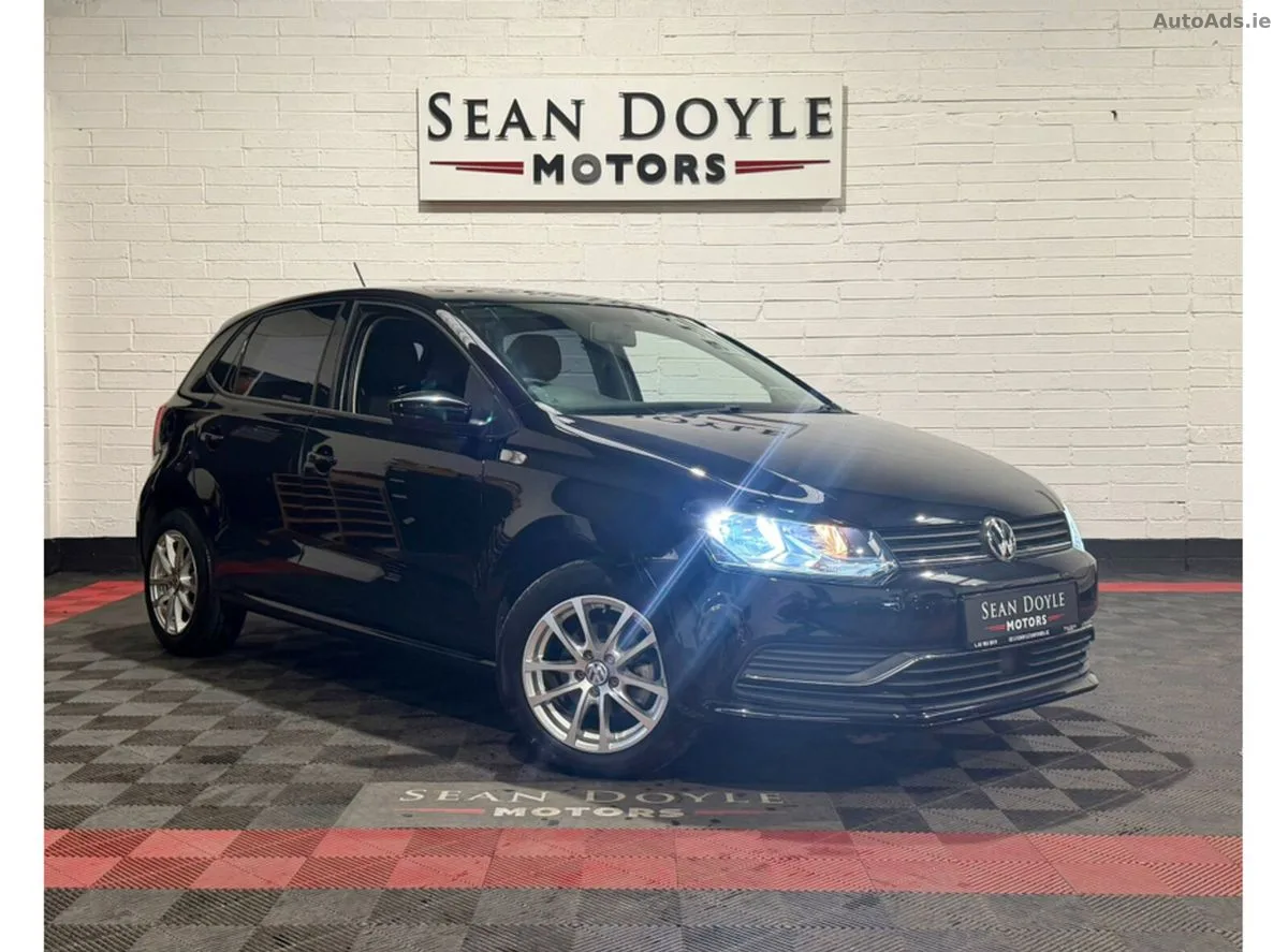 2015 Volkswagen Polo