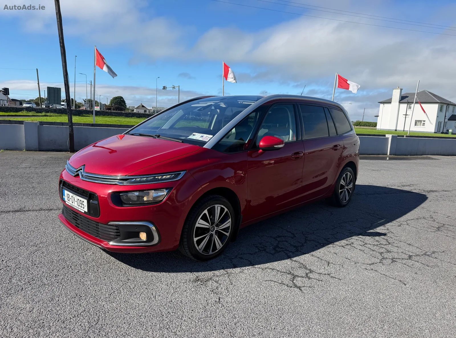 2018 Citroen C4 – photo 2