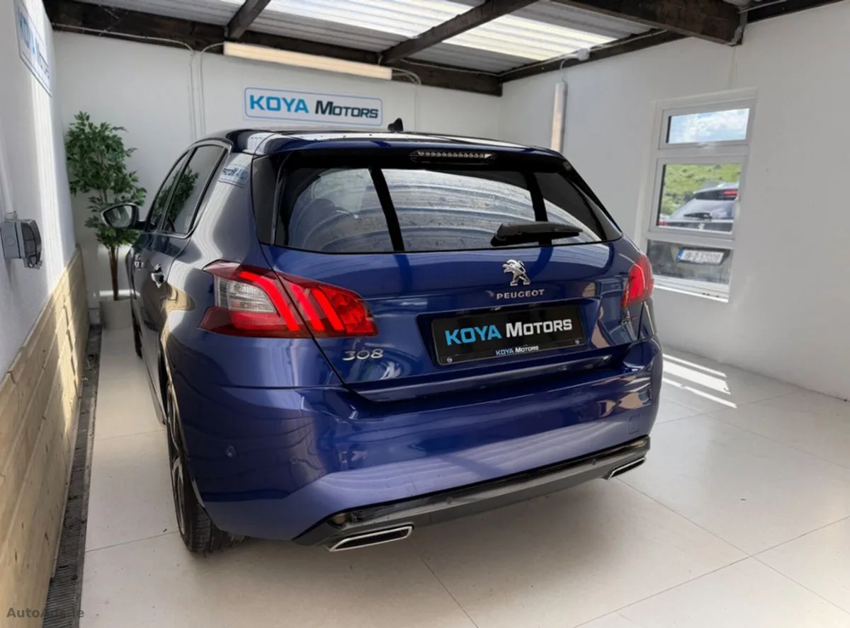 2019 Peugeot 308 – photo 15