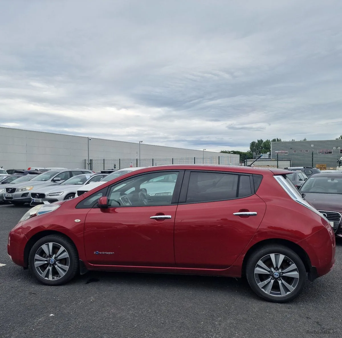 2014 Nissan Leaf – photo 5