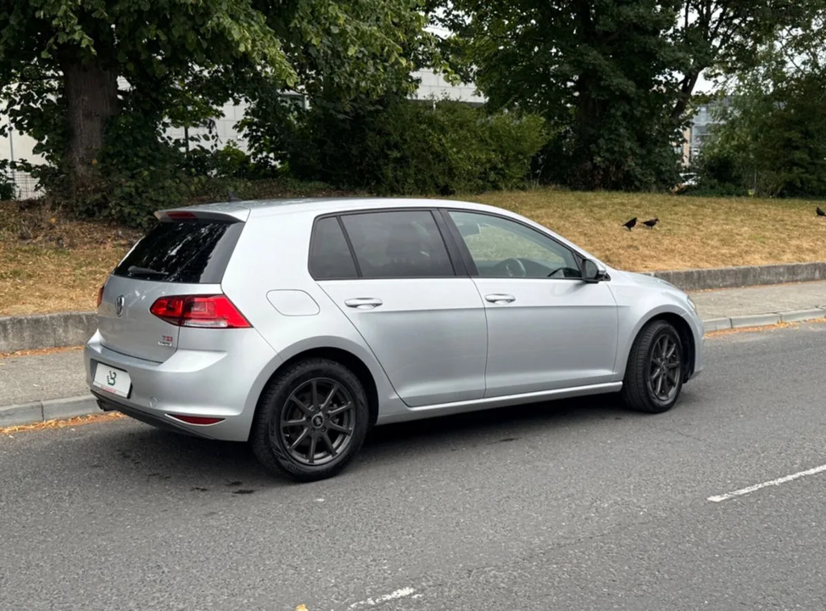 2016 Volkswagen Golf – photo 4