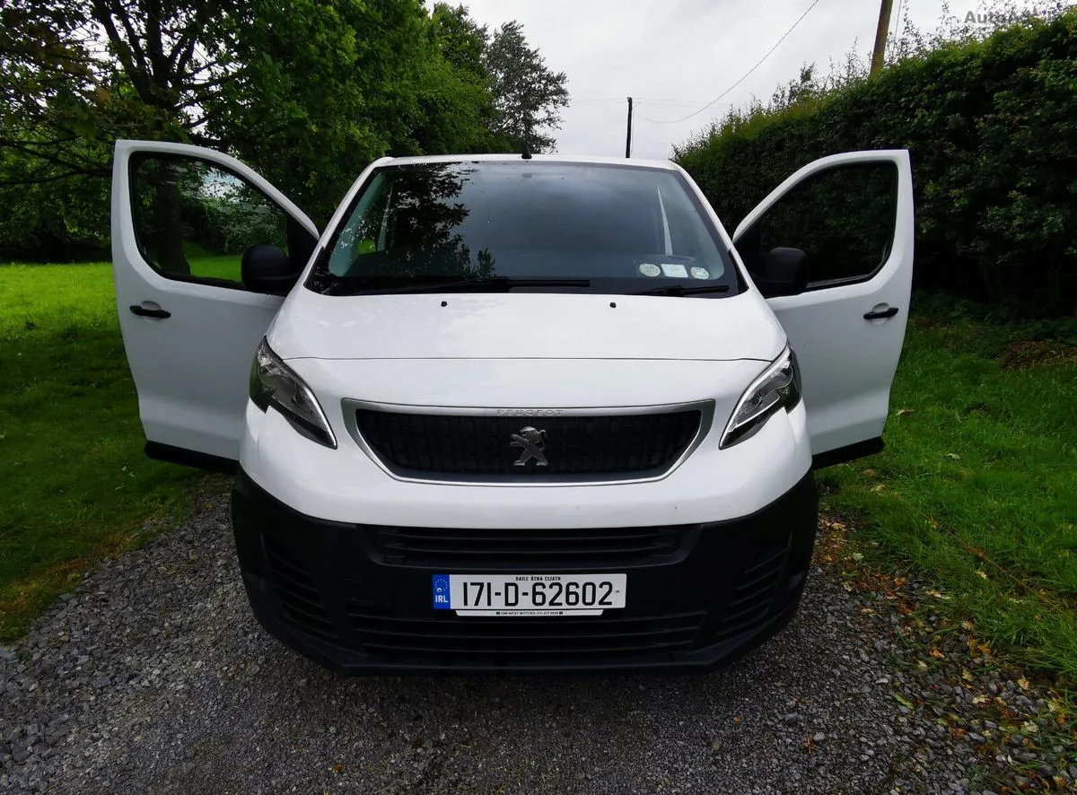 2017 Peugeot Expert – photo 14