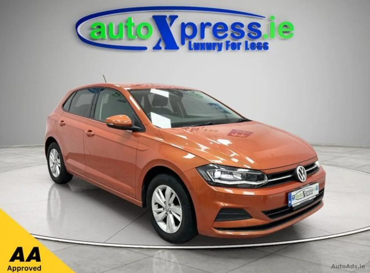 2020 Volkswagen Polo