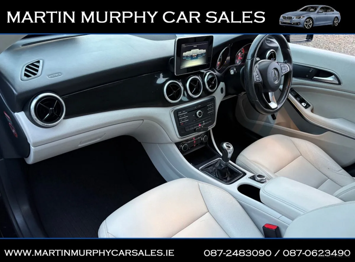 2015 Mercedes-Benz CLA – photo 13