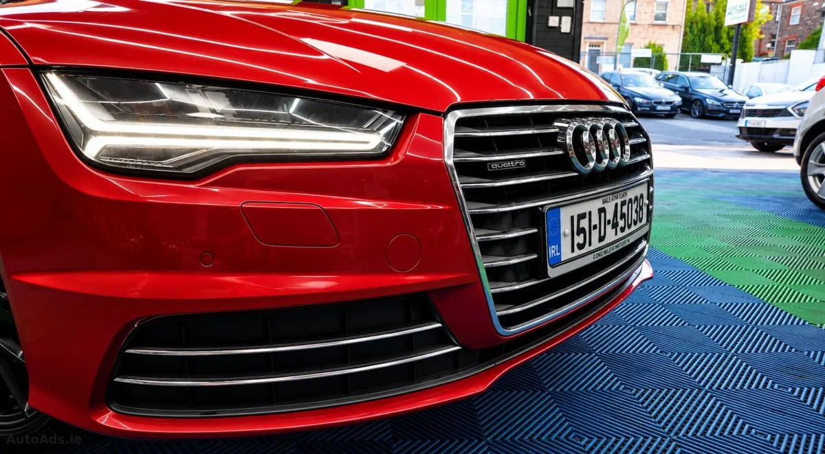 2015 Audi A7 – photo 5