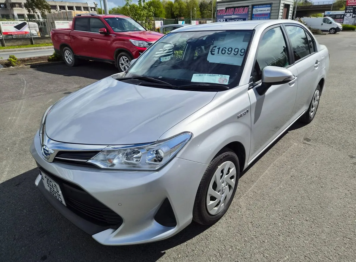 2020 Toyota Corolla – photo 8