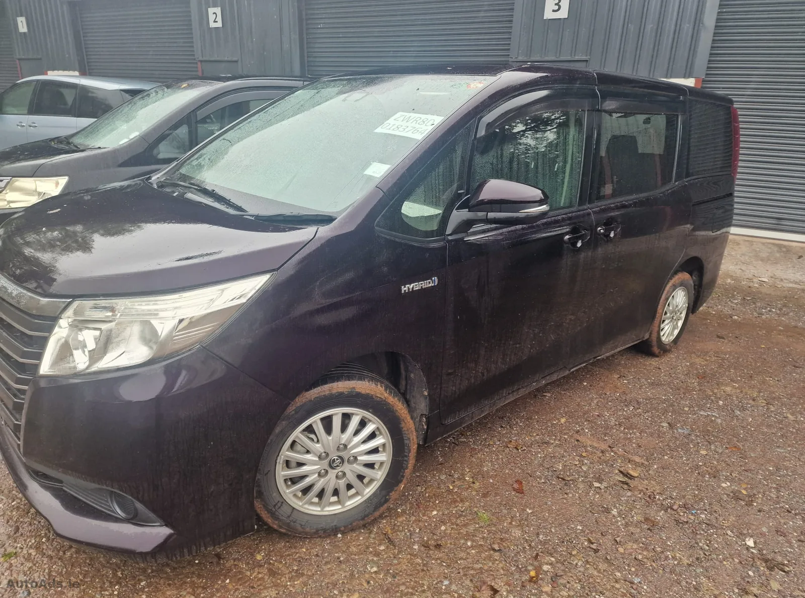 2016 Toyota Voxy – photo 4